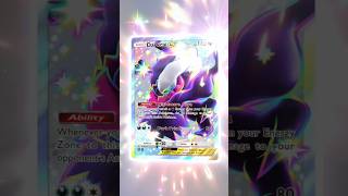 Shiny Darkrai EX | Deluxe Pack EX | Pokémon TCG Pocket