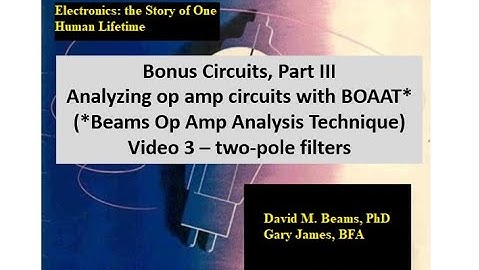 One Human Lifetime Project Bonus Circuits III BOAAT video 3 10 Oct 2023