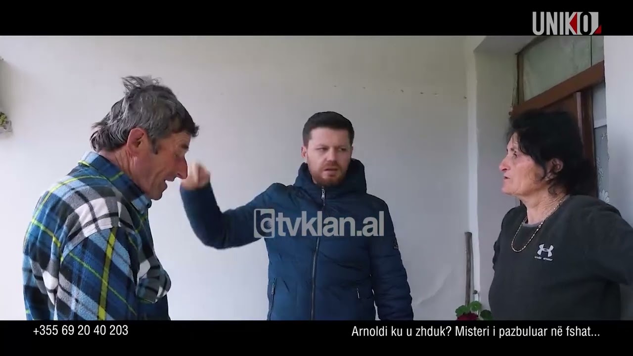 Uniko – Zhdukja e 31-vjeçarit në Përmet, mamaja akuzon fqinjen: Do ta nxjerrësh o kriminele