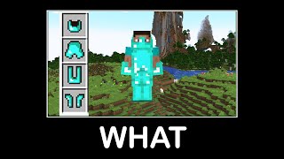 Wait What Minecraft Memes #2