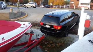 Dodge Durango Hemi towing power!!!
