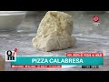 Receta de hoy: Pizzas al molde y fainá mediterránea