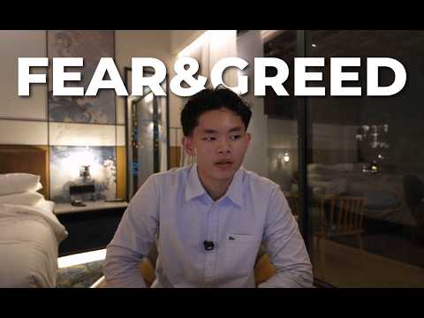 Day 012 - Cara Mengontrol Fear & Greed