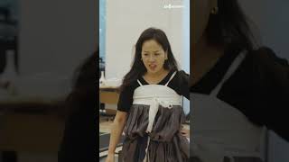 '말이나 해 볼걸. 눈짓 손짓 발짓 해 볼걸' 한국현대오페라 '화전가' 독골할매役 메조 소프라노 임은경