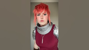 PICK A LANE 🙄 More Nimona! #nimona #cosplay