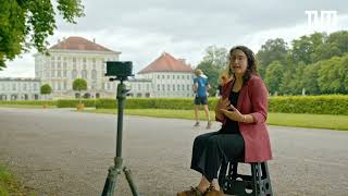 Alumni-Life Stories Vera Wesinger, Bayerische Schlösserverwaltung