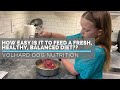 How easy is it to feed your dog a fresh, healthy, balanced diet??