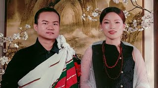 TRADITIONAL WEDDING Jahpiang leh Niangnu 4 March 2026 Kalaymyo
