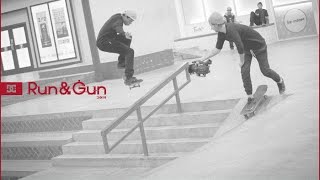 Felipe Gustavo | Behind The Run