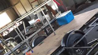 Custom Party Trailer