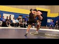 Cheyenne Central at Sheridan Boys and Girls Wrestling Highlights - 2/7/25