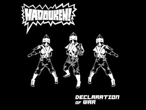 Hadouken!Declaration Of War