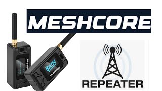 Famous Meshcore "Make your own Repeater" Profile