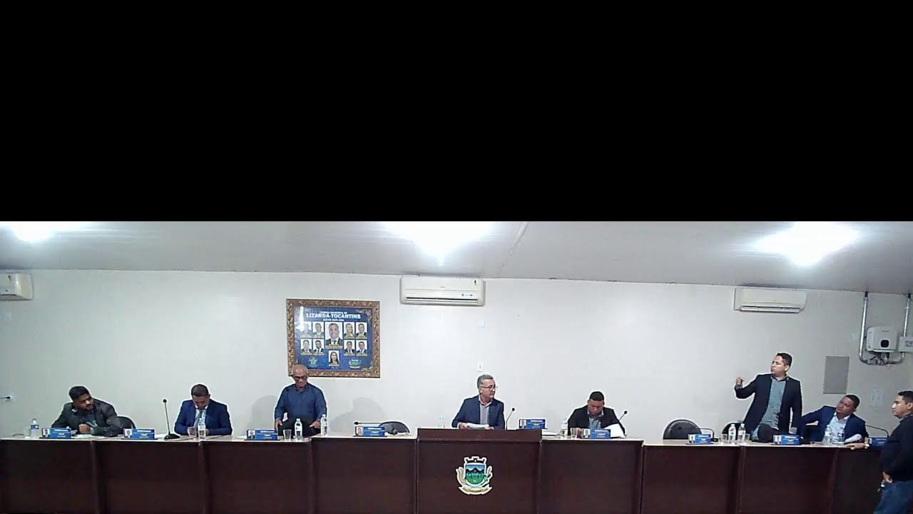Câmara Municipal de Lizarda Tocantins.