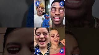 Your Vibe Is Which One 1 2 3 Or 4  funny cosplay comedy duet trolllife laughing reaction