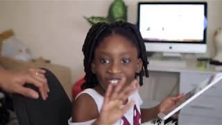Ep.1 - NO BRAIDS, NO CORNROWS, CROCHET BRAIDS QUICK AND EASY MULTI BY X-PRESSION