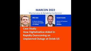 [Webinar] Mobideo & Delek US: How Digitalization Aided in Rapidly Overcoming an Unplanned Outage