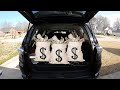 He Needed Quick Cash...So I Filled The Car And Bought It All!