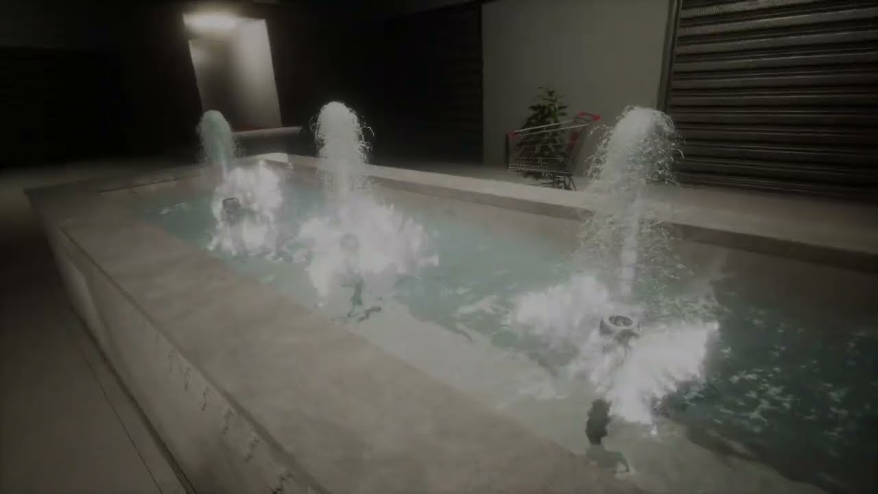 Project Liminal Redux 2024 8K 60FPS RTX4090 HDR10+ GamePlay Walkthrough Legendado EN US horror 3D