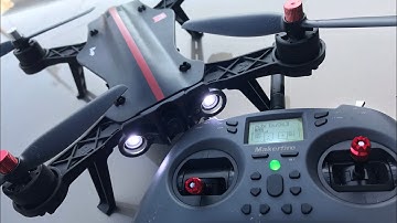 Mjx bugs 8 Makerfire Jumper T-Lite Multi protocol RC Drone Controller