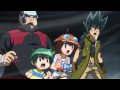 Metal Fight Beyblade Episode 13 Subbed Part 3 3