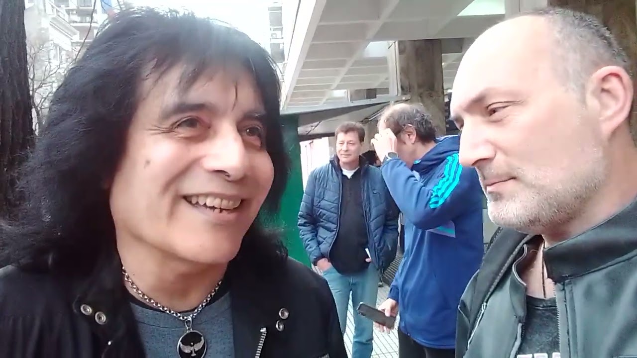 los Violadores,Polako Zelazerk y Sergio Gramática