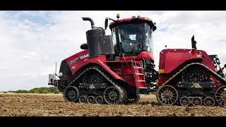 Case Quadtrac 620 Keeble Progressive