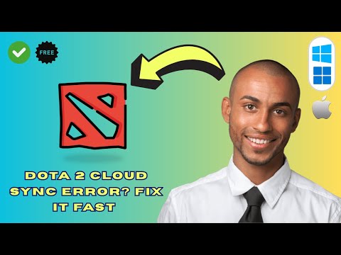 How to Fix Steam Cloud Sync Error in Dota 2 (2025 Guide)