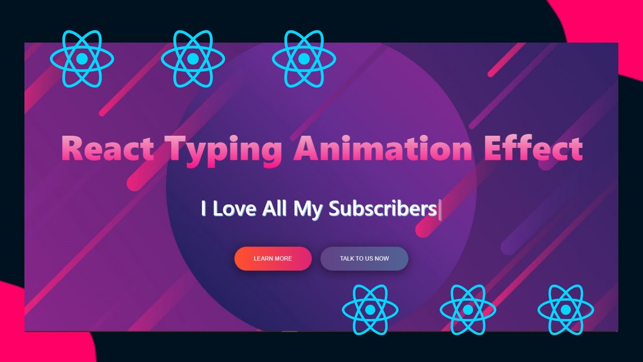 React animated. React animation. Typing Effect. React js эффект заполнения кнопки. React-animations install.