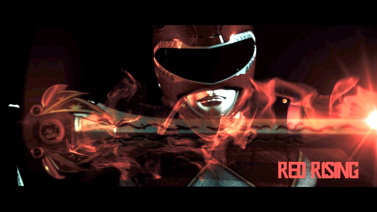 Red Power Rising Red Rising: A Power Rangers Fan Film | Official Trailer - YouTube