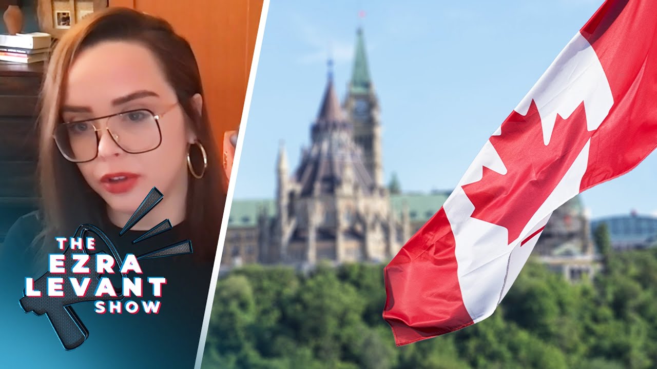 Woke ideology eroding trust in Canada’s institutions: Amy Hamm
