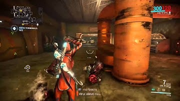 Warframe (FATALITIES)