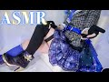 【囁き多めASMR】ホロライブ/星街すいせい☄で耳かき、心音。【コスプレ】(雑談あり)