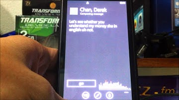 [techforsnack.com] - Windows Phone Voice Recognition