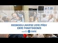 Riigikogu lahtiste uste päev EKRE fraktsioonis 26.04.2025