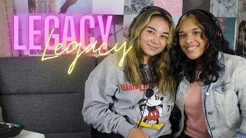 Testimonio: Annette Mendoza | LEGACY