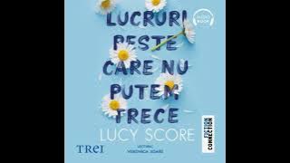 Lucruri peste care nu putem trece: (seria Knockemout, vol. 1) - Lucy Score
