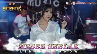 PUNTEN MESER SEBLAK - LINDA AYUNDA -  SIMPATIK MUSIC