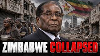 Zimbabwe Kicked Out WHITE FARMERS, Africans Are Starving To Death And Now Now It Wants Them Back