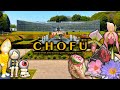 Chofu Tokyo: Jindai-ji Temple, Jindai Botanical Gardens, &amp; Gegege no Kitaro | ASMR Silent Vlog 🇯🇵