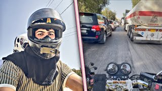 گەشتی ماتور بەرەو سلیمانی احمد ئاوه دوکان#motors#vlog