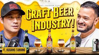 Ep: 618 | Inside Nepalβs Craft Beer Industry with Kusang Tamang | Sushant Pradhan Podcast