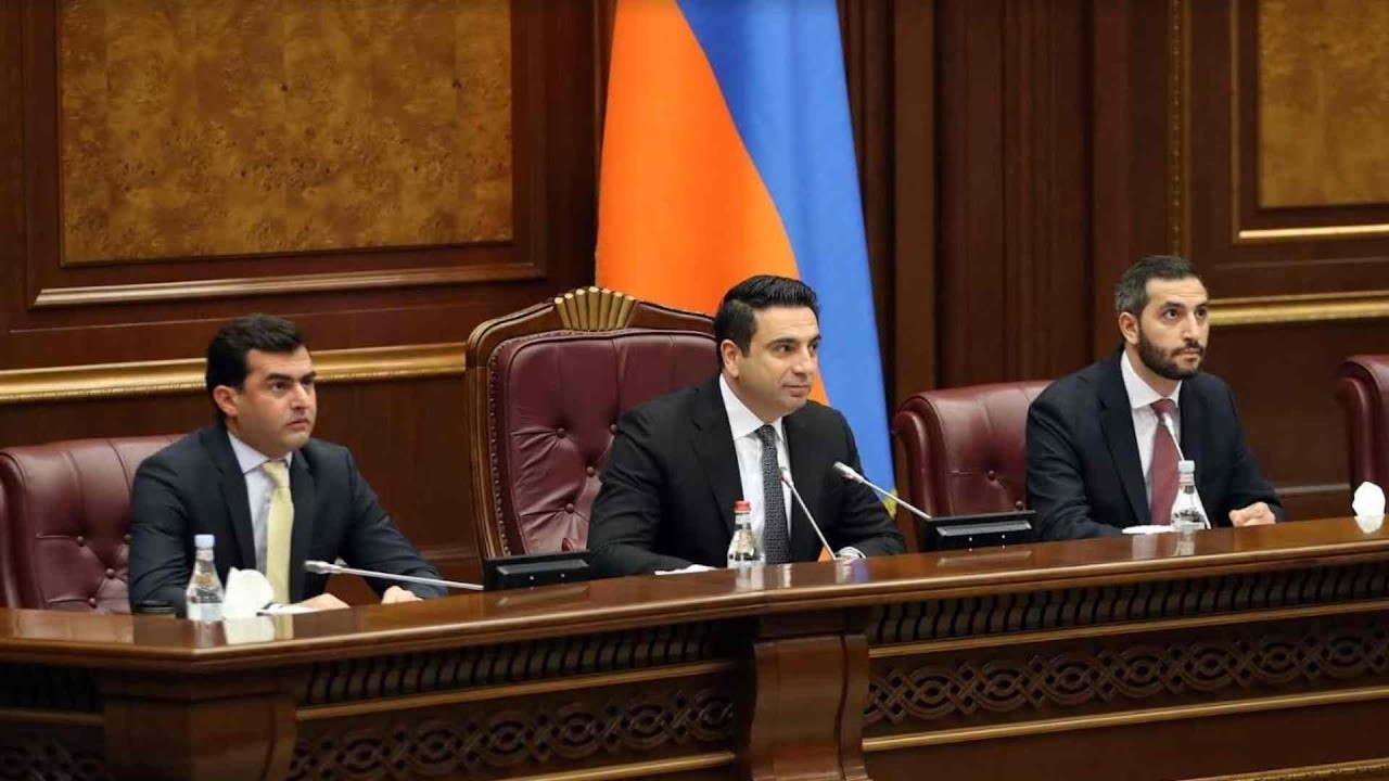 ԱԺ քառօրյայի մեկնարկը. ՈՒՂԻՂ