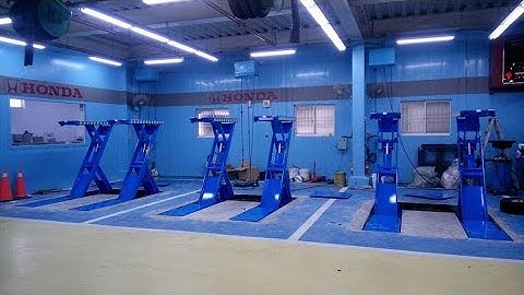 Cầu nâng giá rẻ - 0934370880