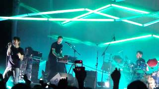 Video thumbnail of "Thom Yorke / Atoms For Peace - "Harrowdown Hill" - Coachella 2010"