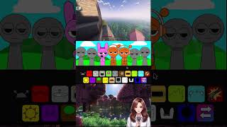 All Girl Fart Edition Incredibox Sprunki Sinner Mod