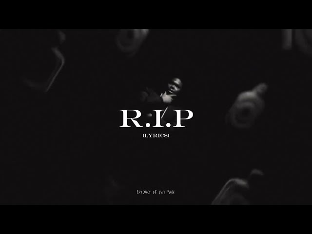 LUCKI - RIP (LYRICS)