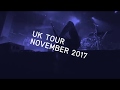 Enter Shikari - UK Tour ad. Nov 2017.