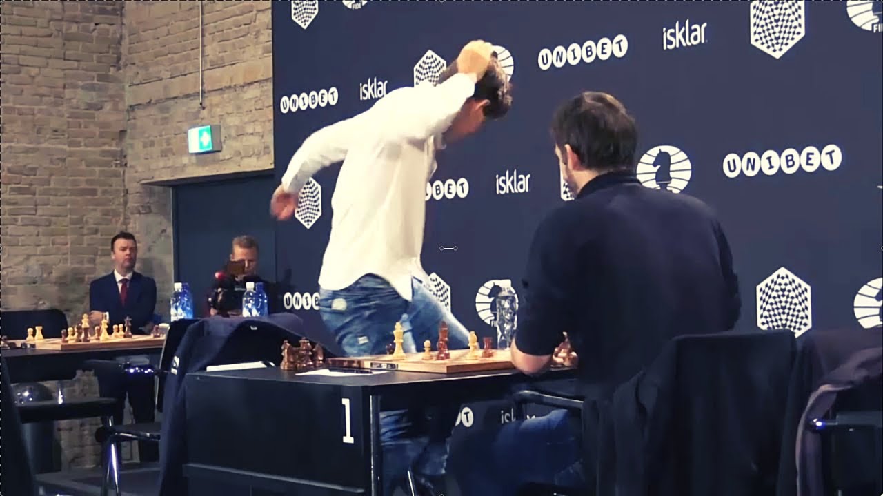 Emoção no Qatar 2023! Magnus Carlsen, Sindarov, Giri, Toninho