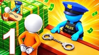 Police Department: Prison Game – I Stopped Every Prison Break! Gameplay Walkthrough Part 1